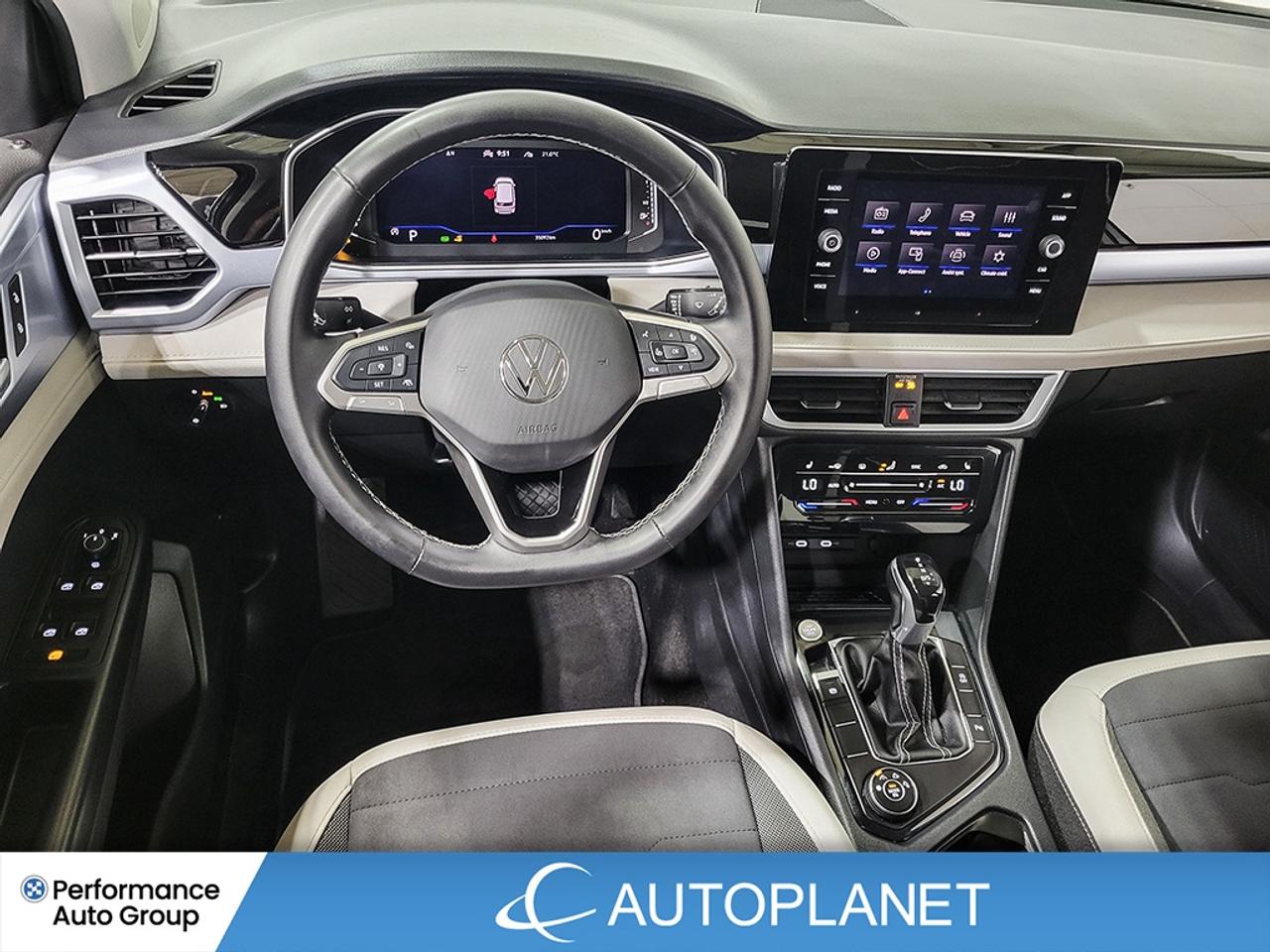 2025 Volkswagen Taos Comfortline AWD, Heated Seats, Apple CarPlay! Photo