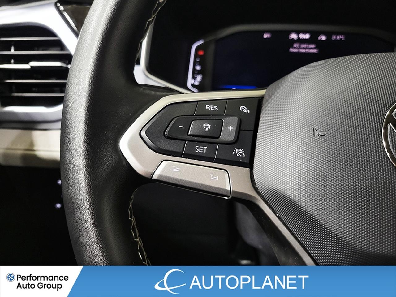 2025 Volkswagen Taos Comfortline AWD, Heated Seats, Apple CarPlay! Photo