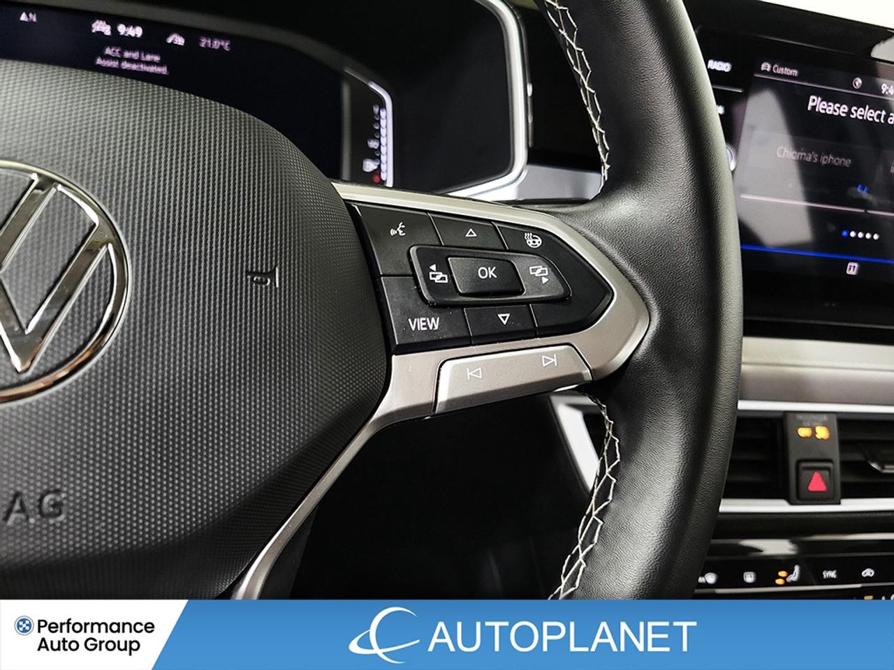 2025 Volkswagen Taos Comfortline AWD, Heated Seats, Apple CarPlay! Photo