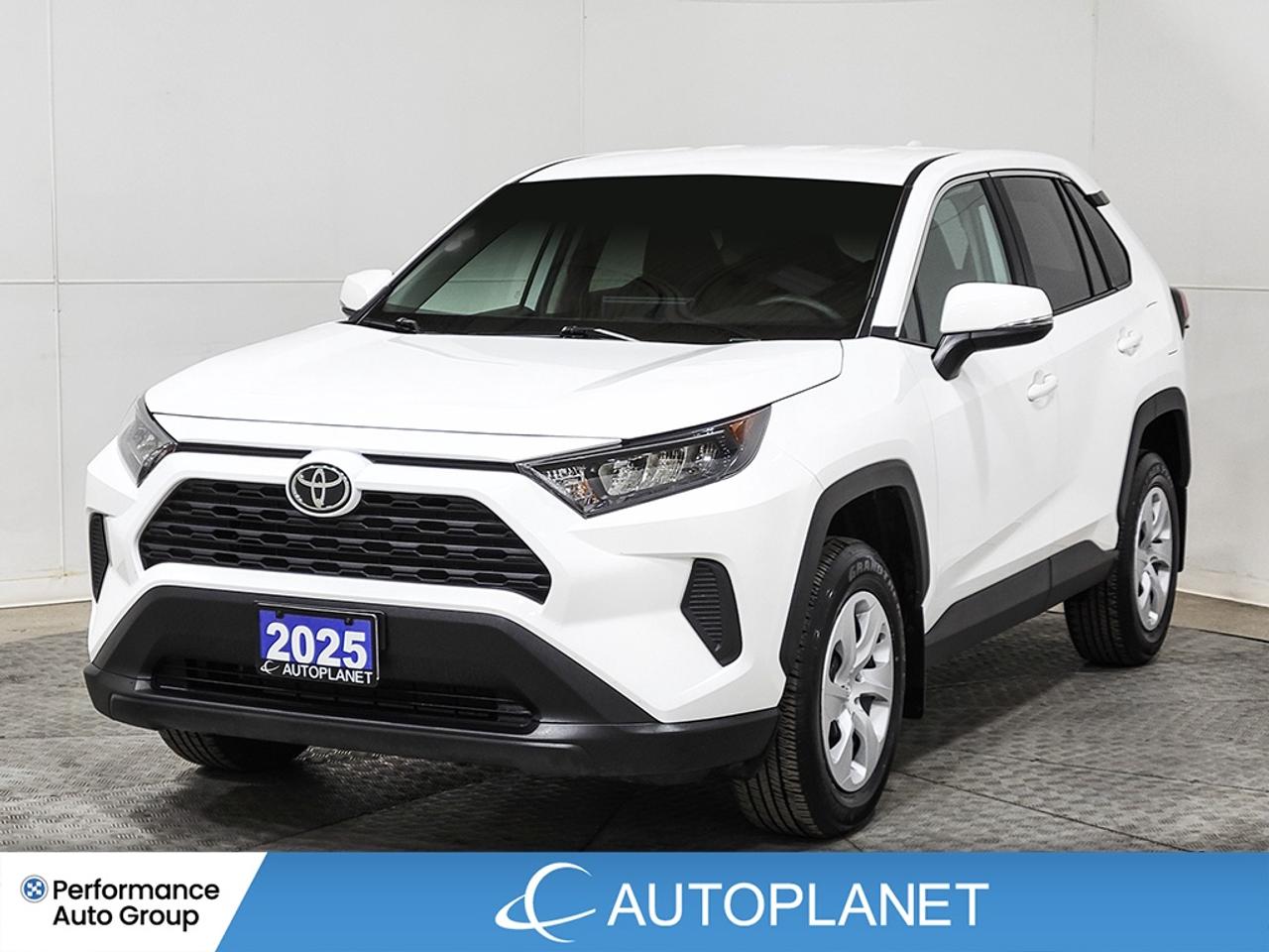 2025 Toyota RAV4 LE AWD - FINANCE @$118/WK OR LEASE @$140/WK Photo