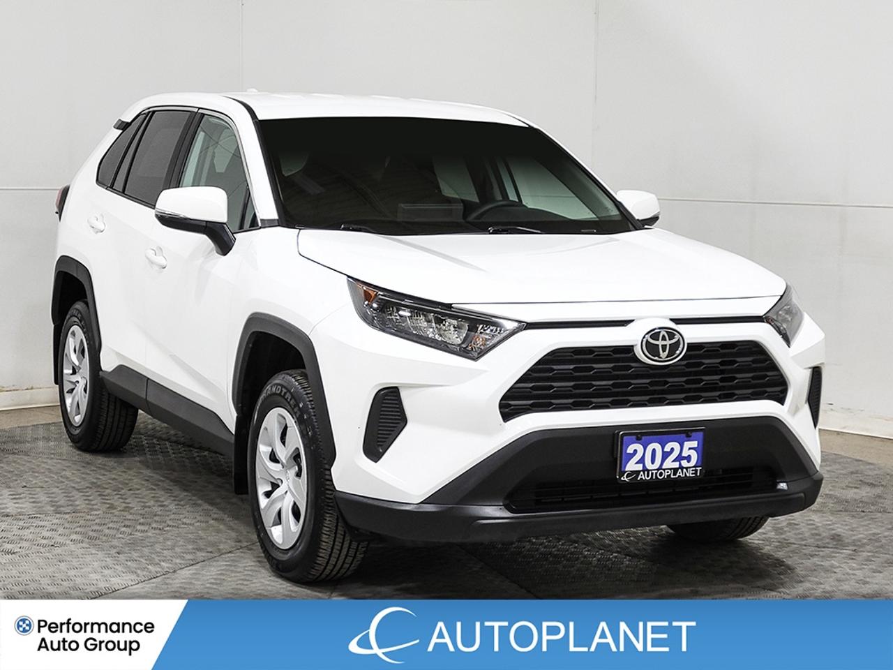 2025 Toyota RAV4 LE AWD - FINANCE @$118/WK OR LEASE @$140/WK Photo
