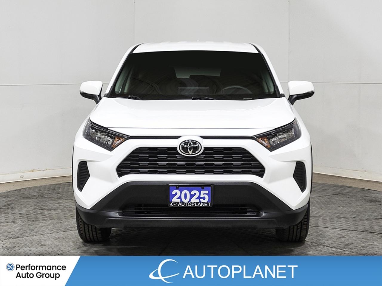 2025 Toyota RAV4 LE AWD - FINANCE @$118/WK OR LEASE @$140/WK Photo