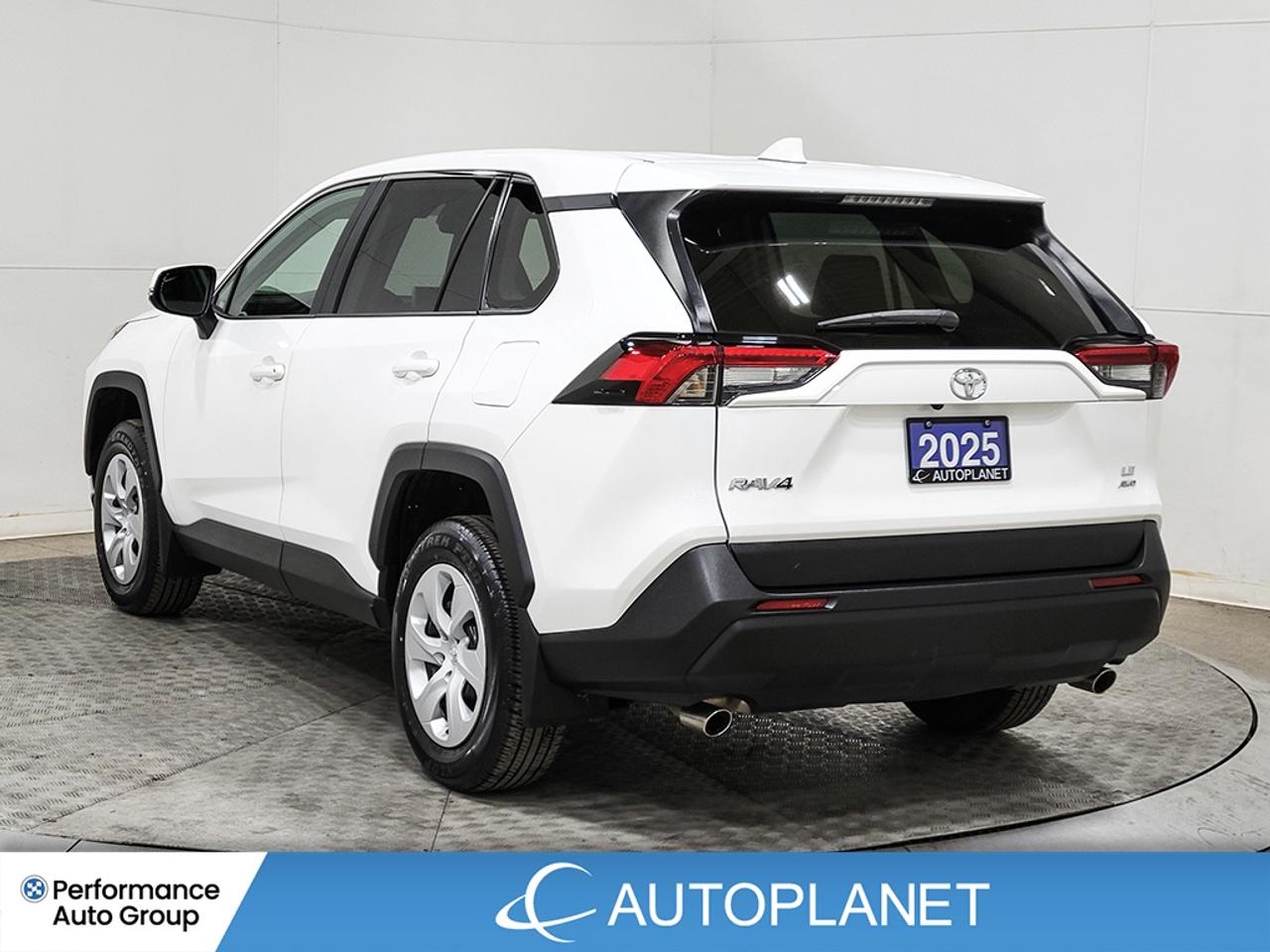 2025 Toyota RAV4 LE AWD - FINANCE @$118/WK OR LEASE @$140/WK Photo