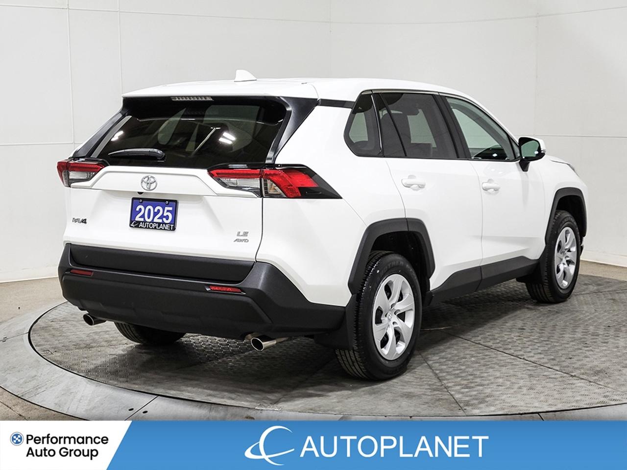 2025 Toyota RAV4 LE AWD - FINANCE @$118/WK OR LEASE @$140/WK Photo