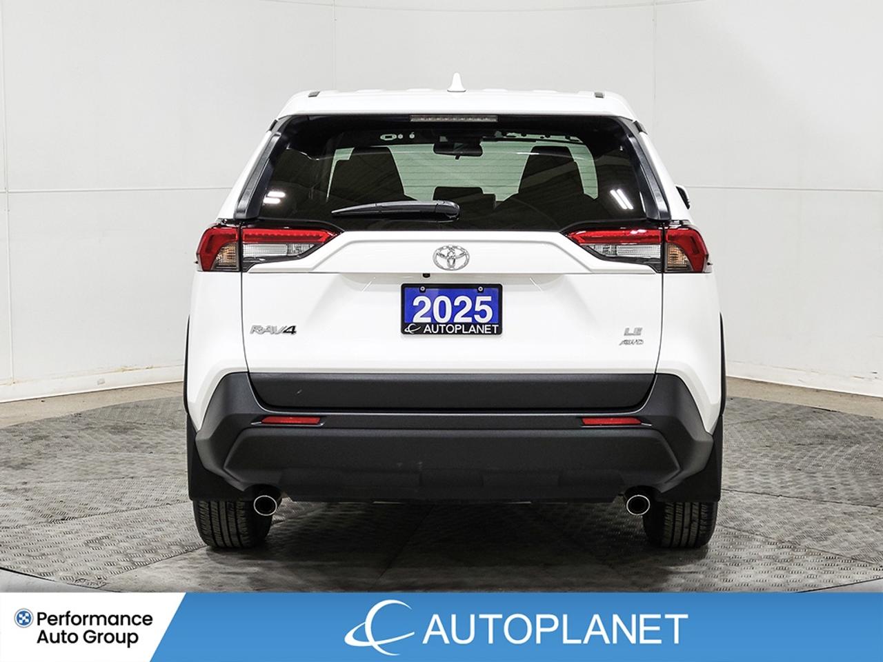 2025 Toyota RAV4 LE AWD - FINANCE @$118/WK OR LEASE @$140/WK Photo