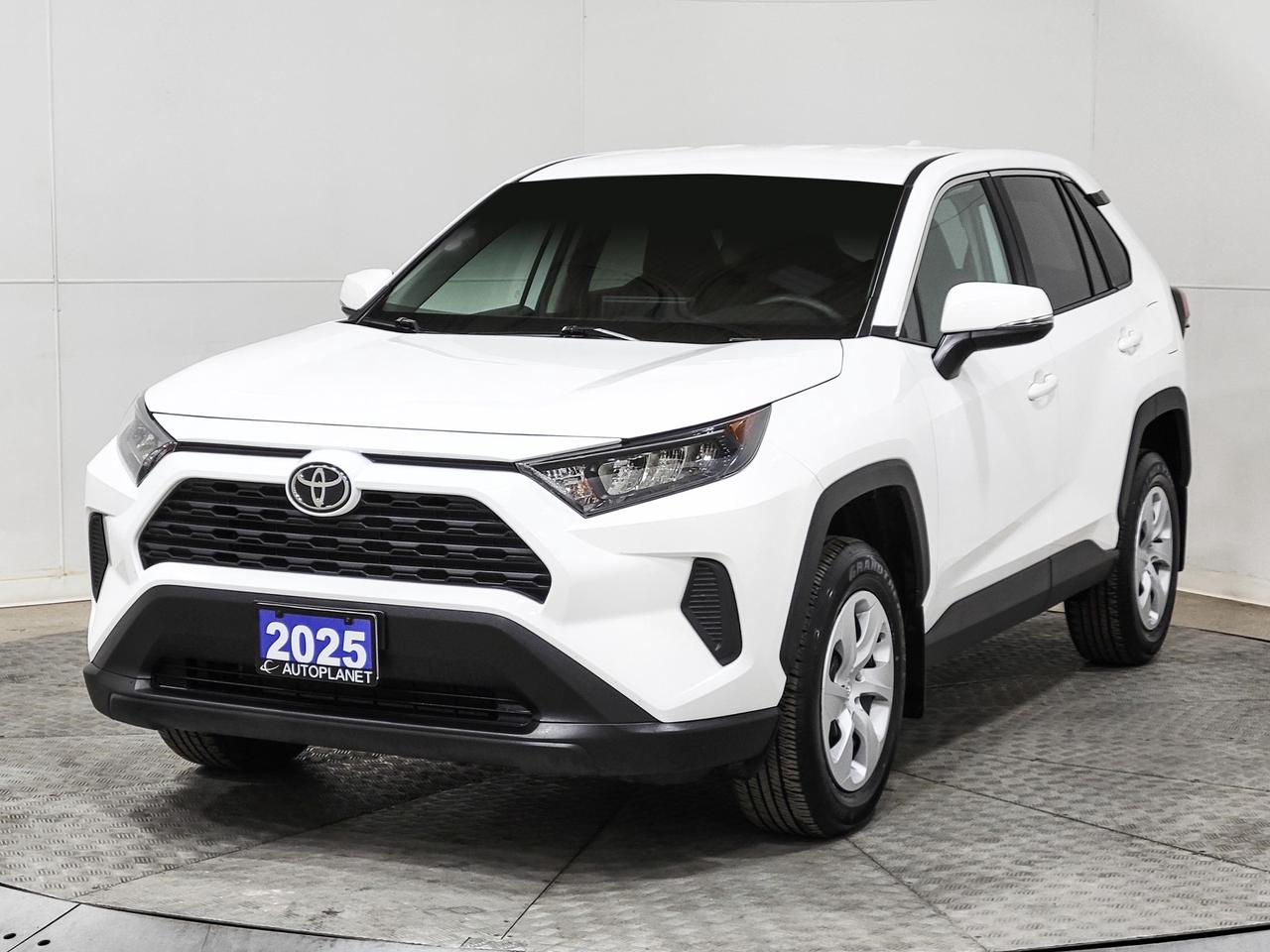 2025 Toyota RAV4 LE AWD - FINANCE @$118/WK OR LEASE @$140/WK Photo