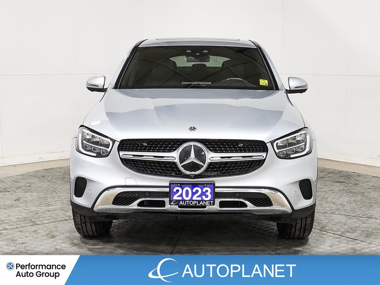 2023 Mercedes-Benz GLC300 4MATIC - FINANCE @$149/WK OR LEASE @$157/WK Photo