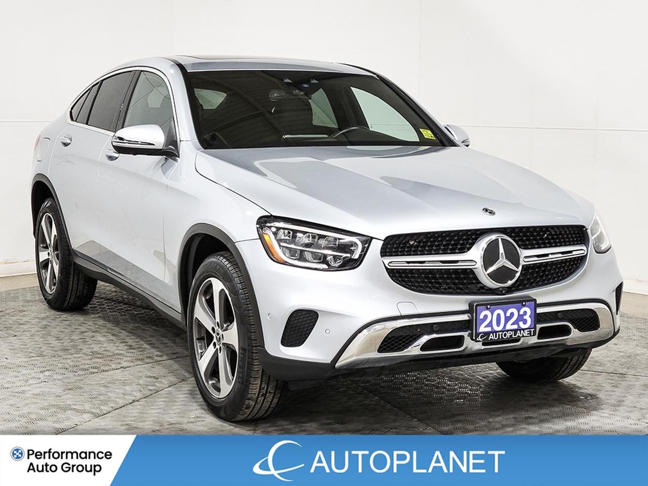 2023 Mercedes-Benz GLC300 4MATIC - FINANCE @$149/WK OR LEASE @$157/WK Photo2