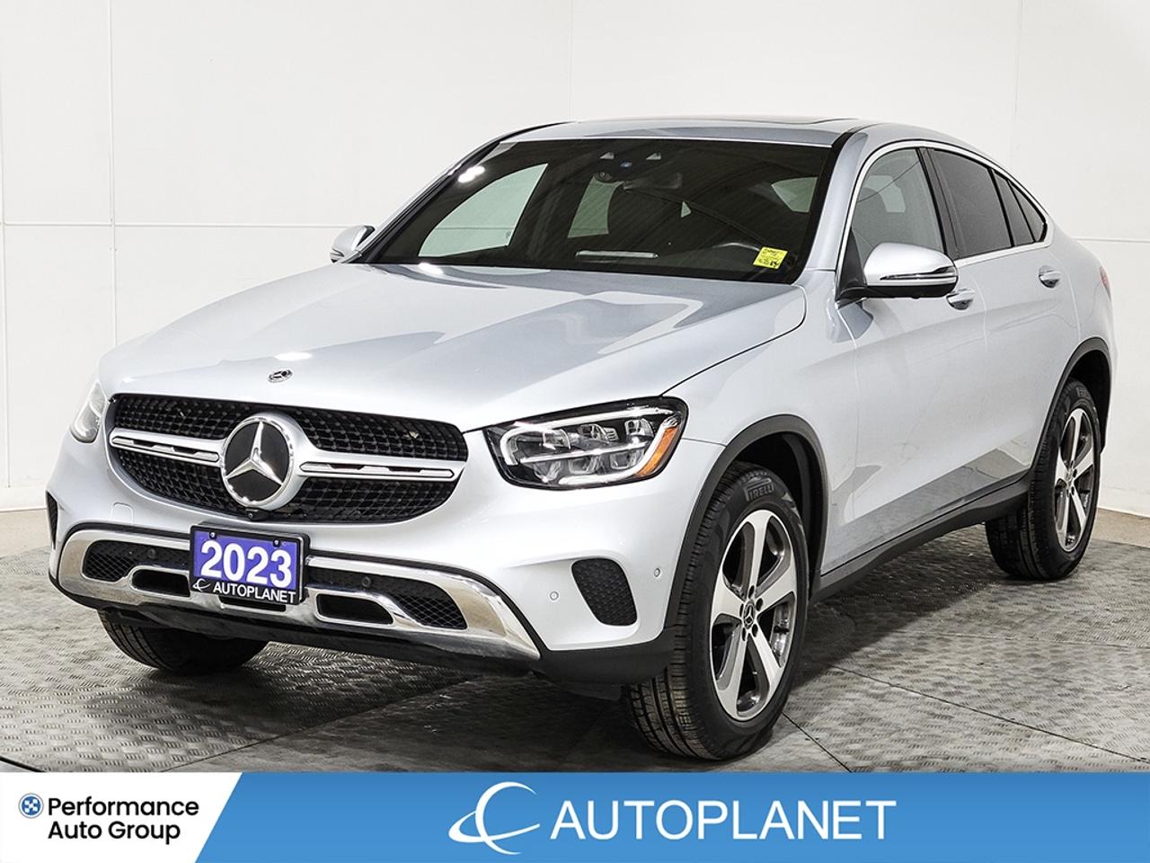 2023 Mercedes-Benz GLC300 4MATIC - FINANCE @$149/WK OR LEASE @$157/WK Photo