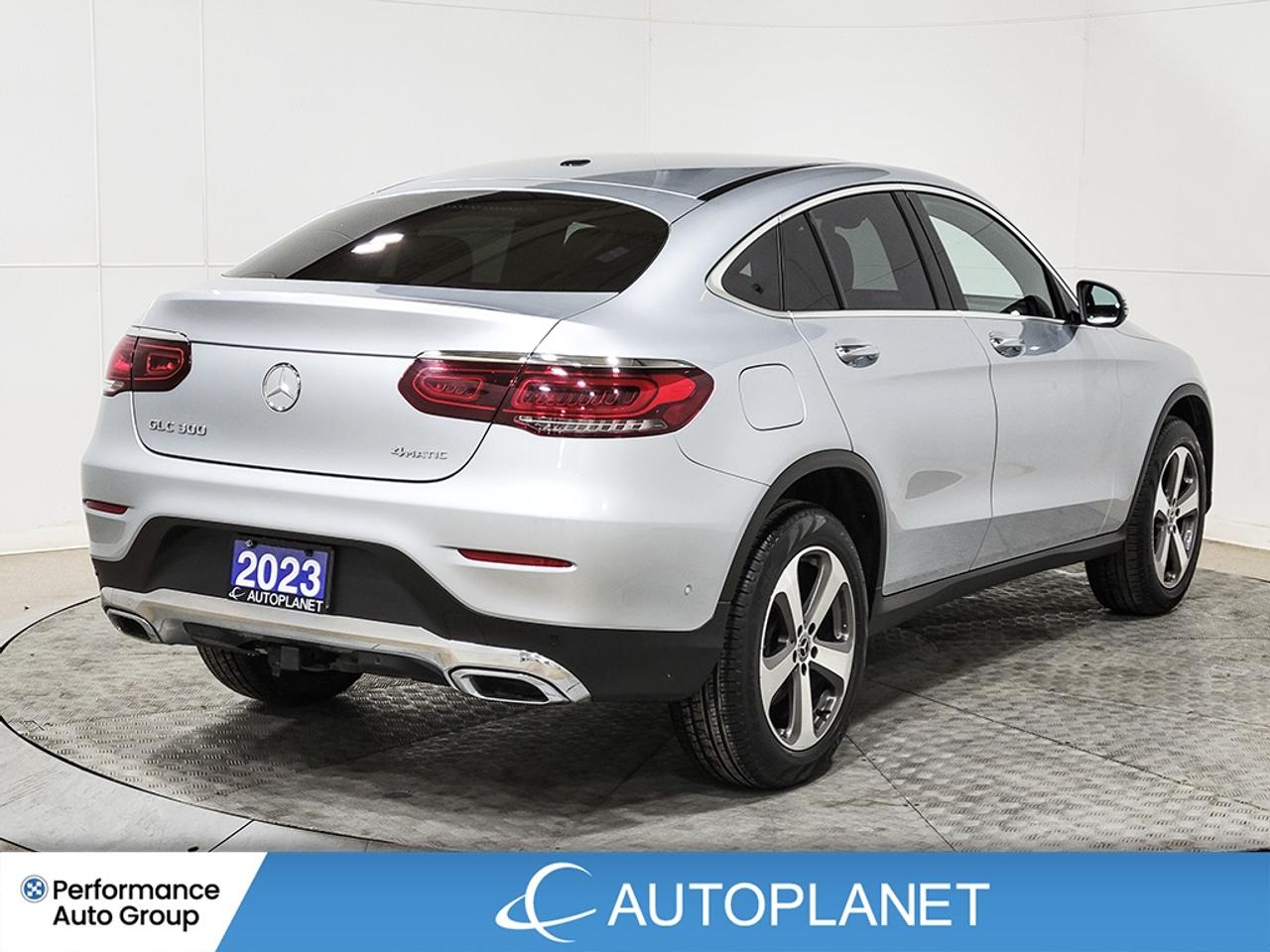 2023 Mercedes-Benz GLC300 4MATIC - FINANCE @$149/WK OR LEASE @$157/WK Photo