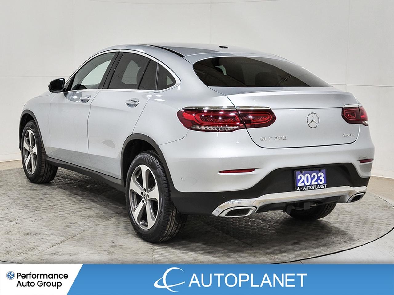 2023 Mercedes-Benz GLC300 4MATIC - FINANCE @$149/WK OR LEASE @$157/WK Photo