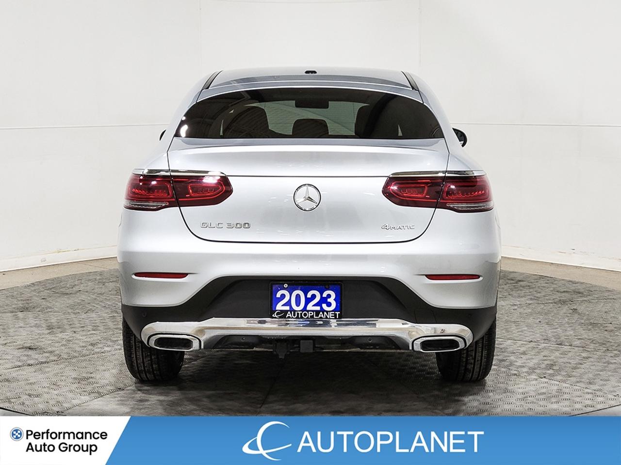 2023 Mercedes-Benz GLC300 4MATIC - FINANCE @$149/WK OR LEASE @$157/WK Photo