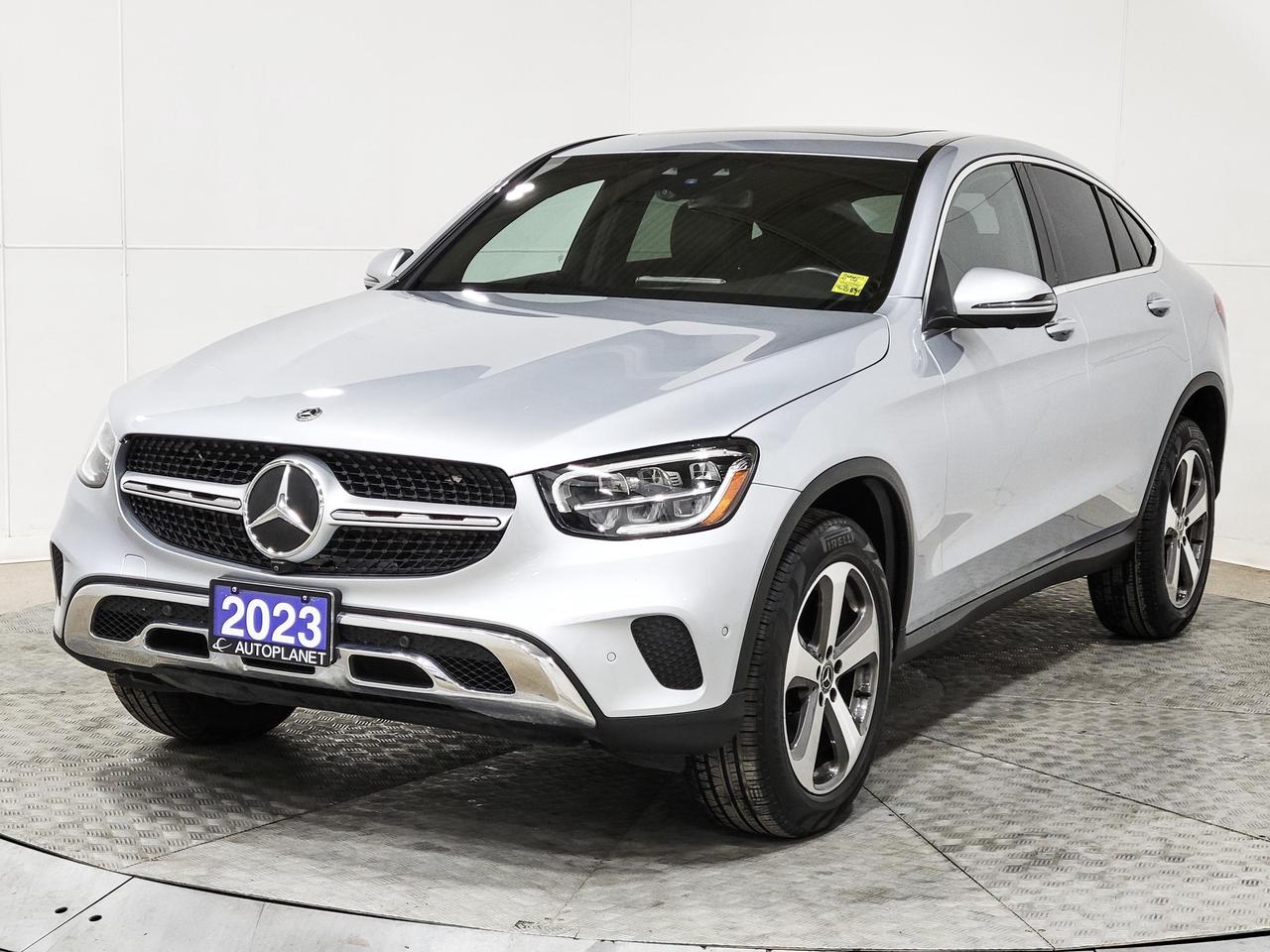 2023 Mercedes-Benz GLC300 4MATIC - FINANCE @$149/WK OR LEASE @$157/WK Photo