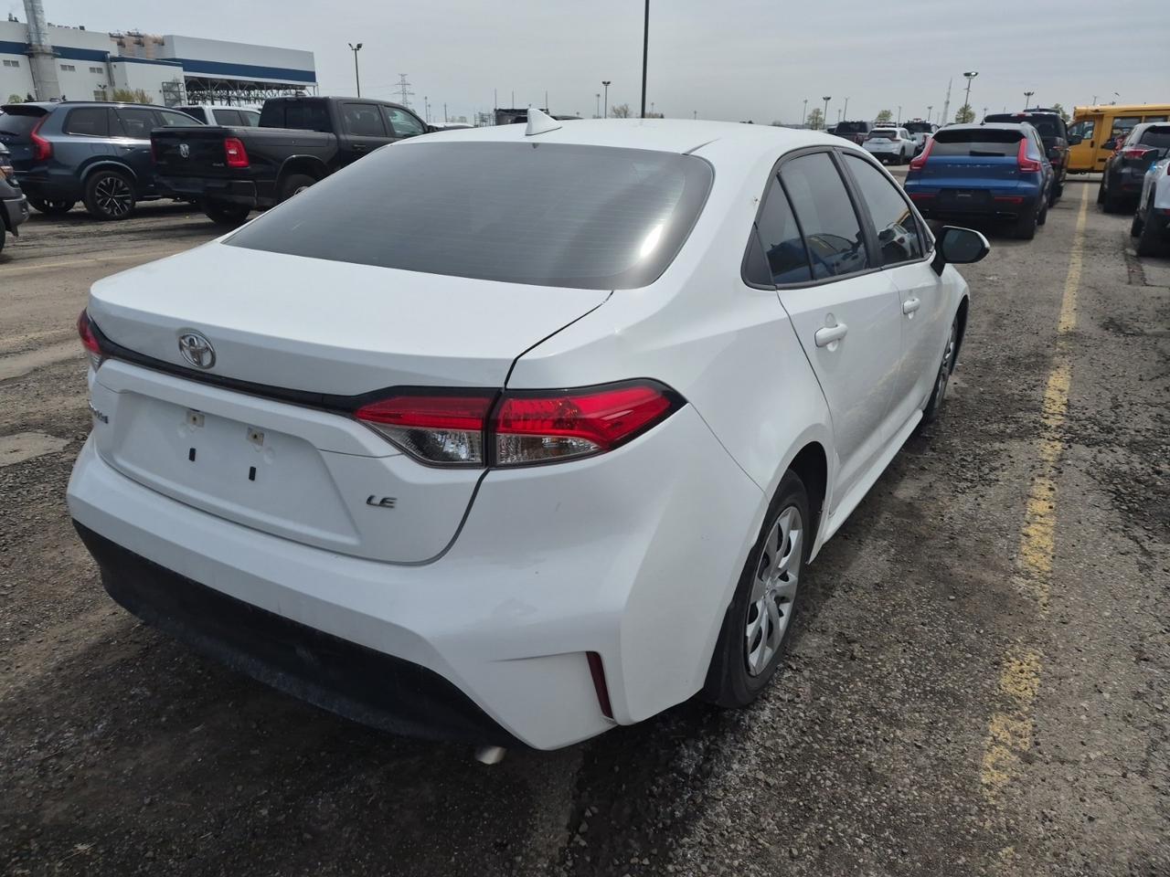 2023 Toyota Corolla LE   Htd Seats   Lane Dep   Forward Safety Photo0