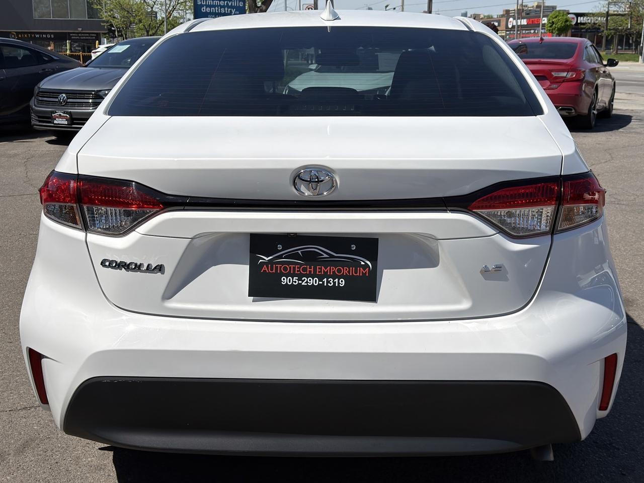 2023 Toyota Corolla LE   Htd Seats   Lane Dep   Forward Safety Photo2