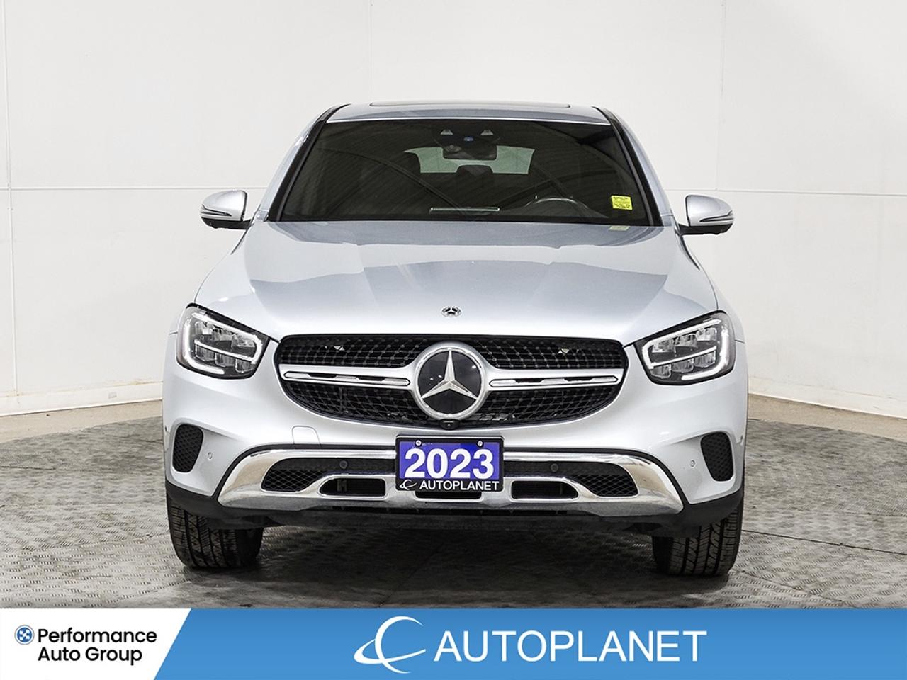 2023 Mercedes-Benz GLC300 4MATIC - FINANCE @$148/WK OR LEASE @$156/WK Photo