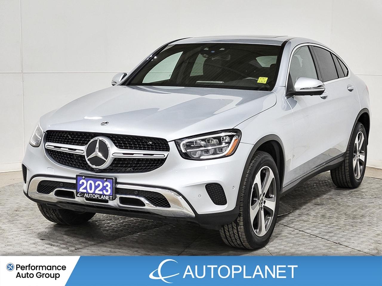 2023 Mercedes-Benz GLC300 4MATIC - FINANCE @$148/WK OR LEASE @$156/WK Photo0