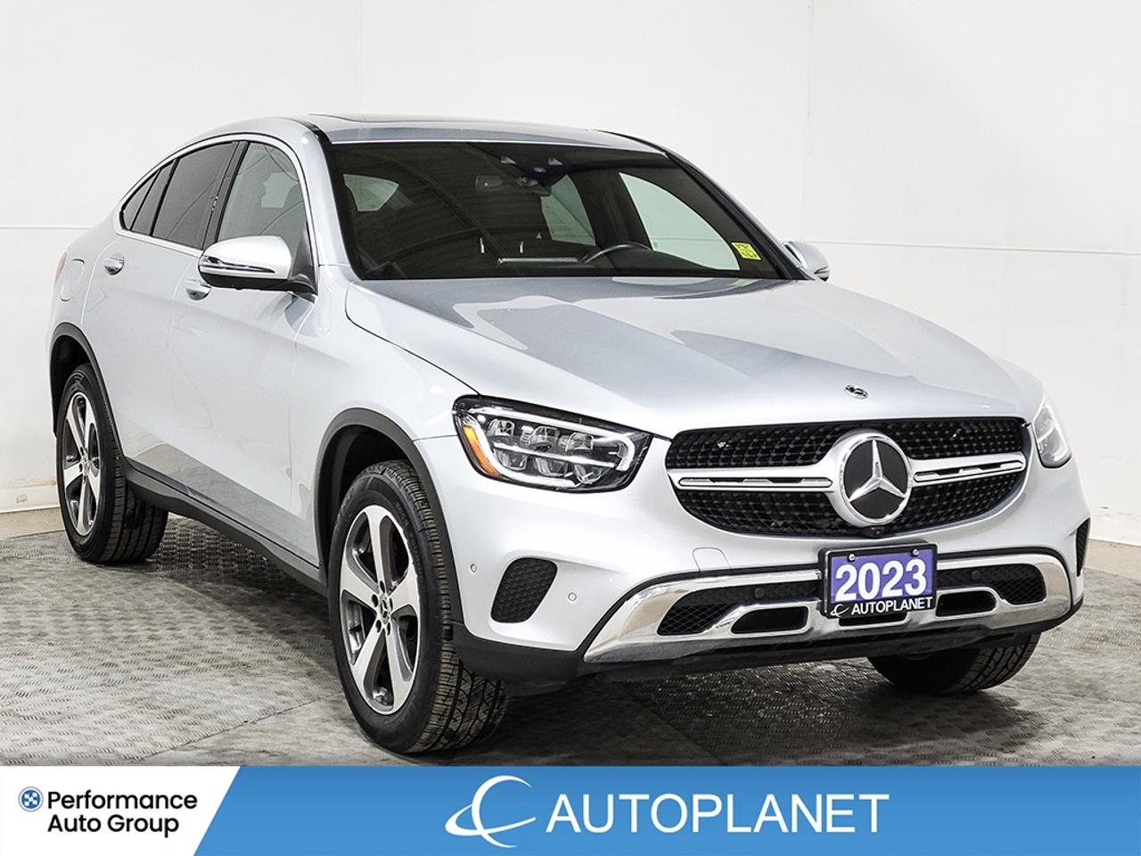 2023 Mercedes-Benz GLC300 4MATIC - FINANCE @$148/WK OR LEASE @$156/WK Photo2