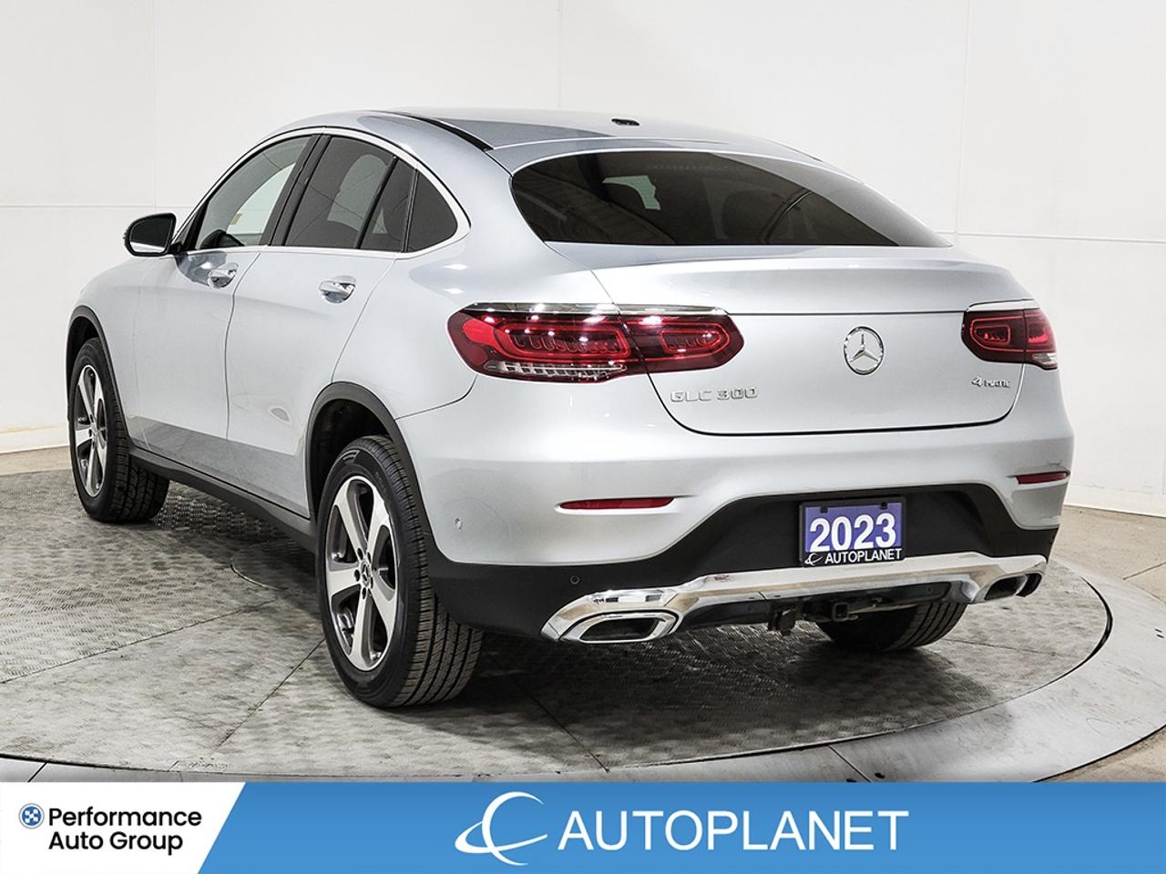 2023 Mercedes-Benz GLC300 4MATIC - FINANCE @$148/WK OR LEASE @$156/WK Photo