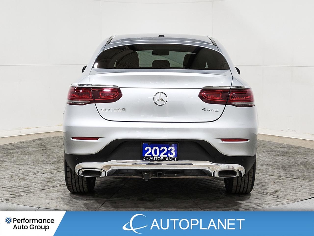 2023 Mercedes-Benz GLC300 4MATIC - FINANCE @$148/WK OR LEASE @$156/WK Photo