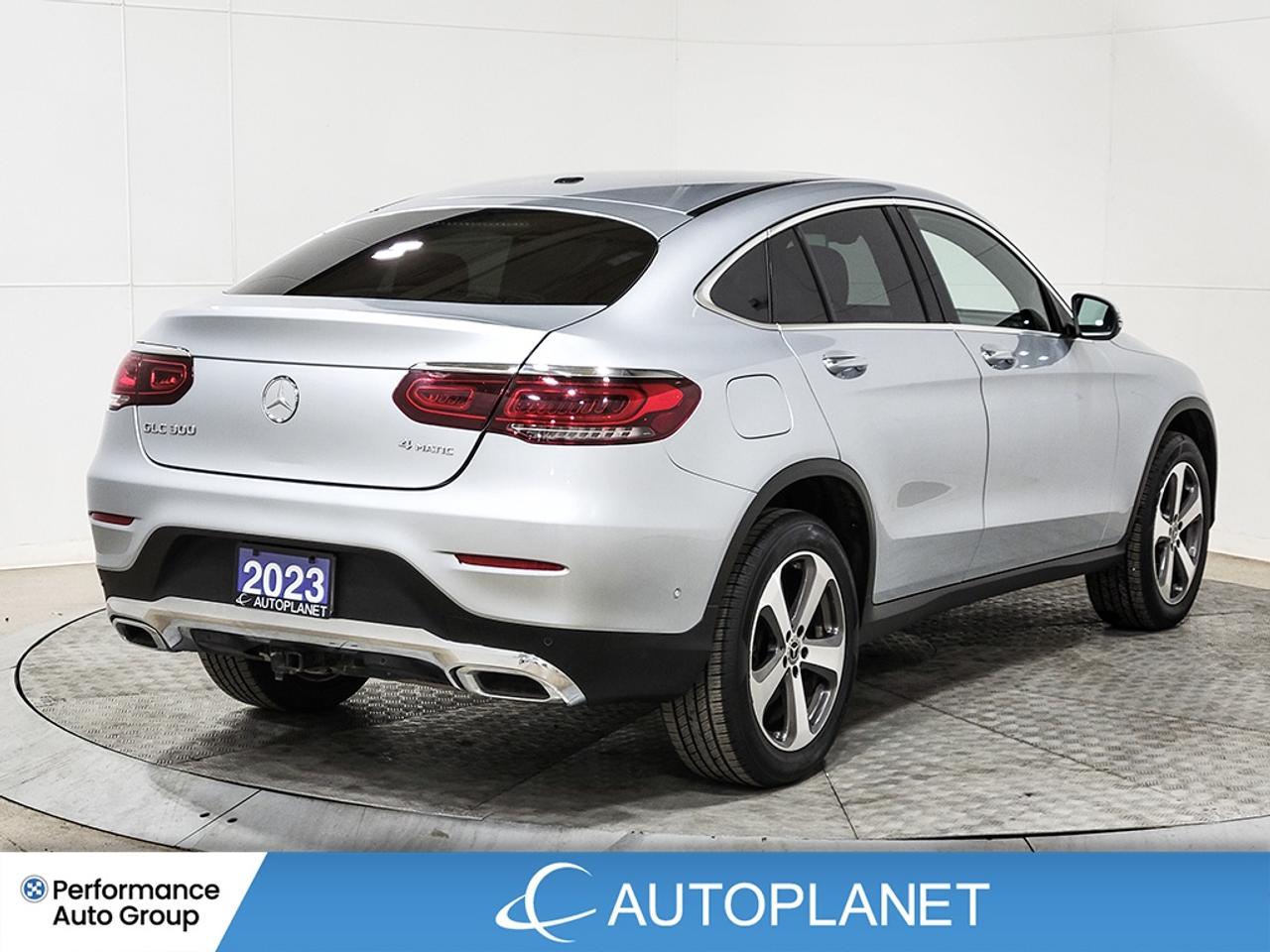 2023 Mercedes-Benz GLC300 4MATIC - FINANCE @$148/WK OR LEASE @$156/WK Photo