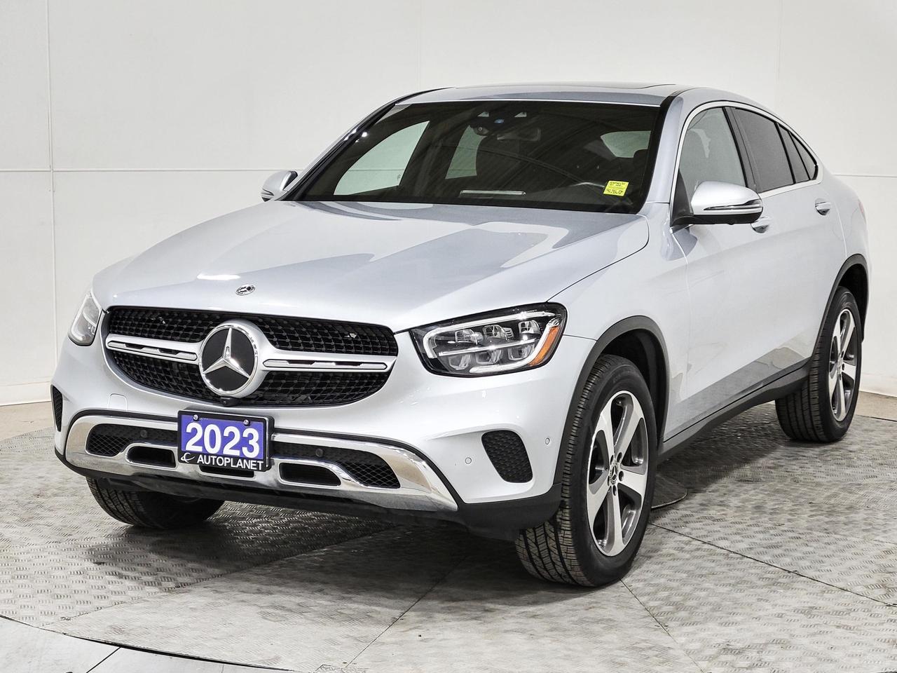 2023 Mercedes-Benz GLC300 4MATIC - FINANCE @$148/WK OR LEASE @$156/WK Photo