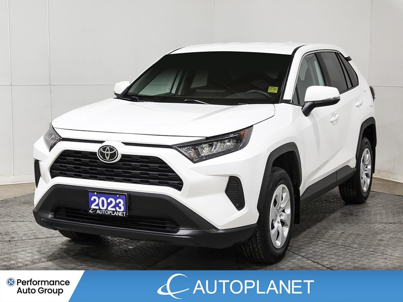 2023 Toyota RAV4 LE AWD - FINANCE @$109/WK OR LEASE @$118/WK Photo0
