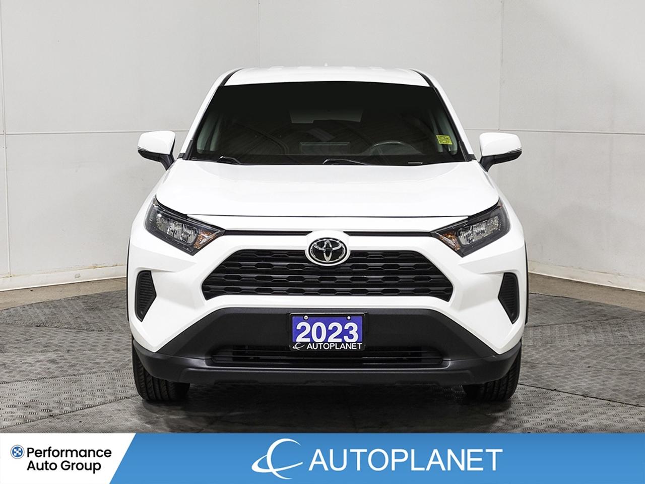2023 Toyota RAV4 LE AWD - FINANCE @$109/WK OR LEASE @$118/WK Photo