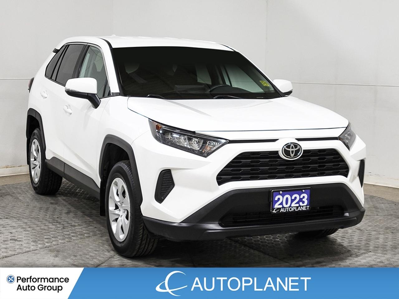 2023 Toyota RAV4 LE AWD - FINANCE @$109/WK OR LEASE @$118/WK Photo