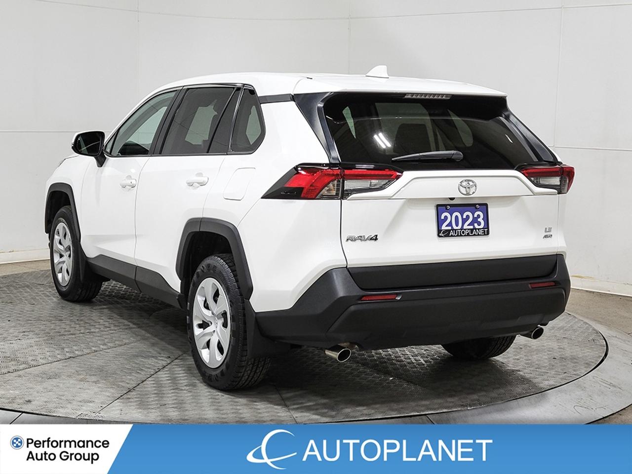 2023 Toyota RAV4 LE AWD - FINANCE @$109/WK OR LEASE @$118/WK Photo