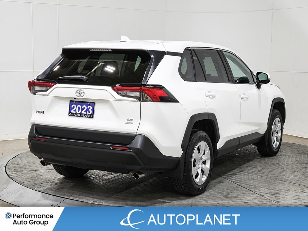 2023 Toyota RAV4 LE AWD - FINANCE @$109/WK OR LEASE @$118/WK Photo
