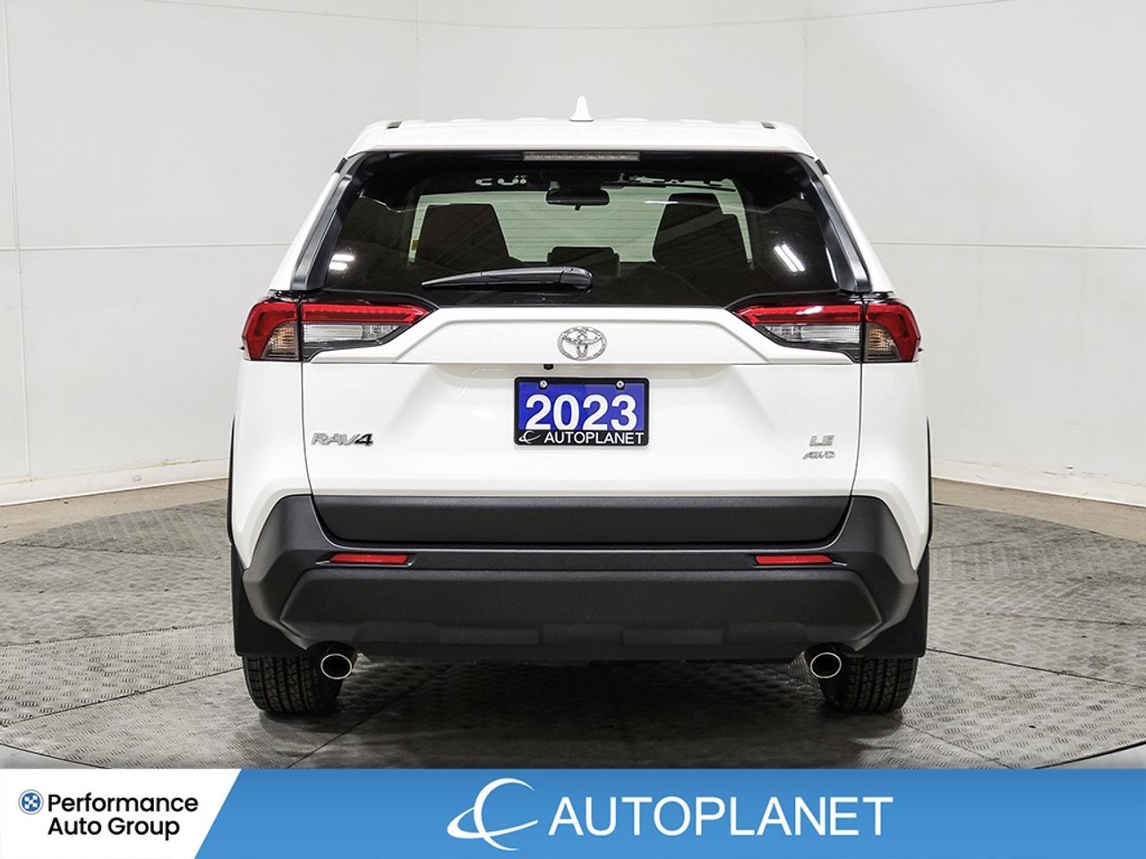 2023 Toyota RAV4 LE AWD - FINANCE @$109/WK OR LEASE @$118/WK Photo