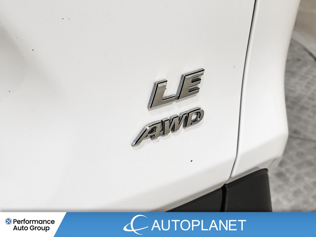 2023 Toyota RAV4 LE AWD - FINANCE @$109/WK OR LEASE @$118/WK Photo