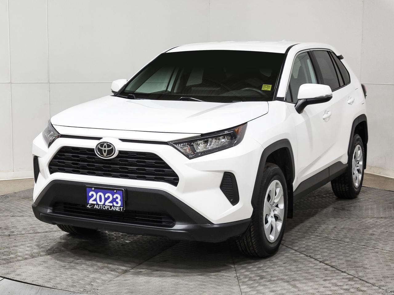 2023 Toyota RAV4 LE AWD - FINANCE @$109/WK OR LEASE @$118/WK Photo
