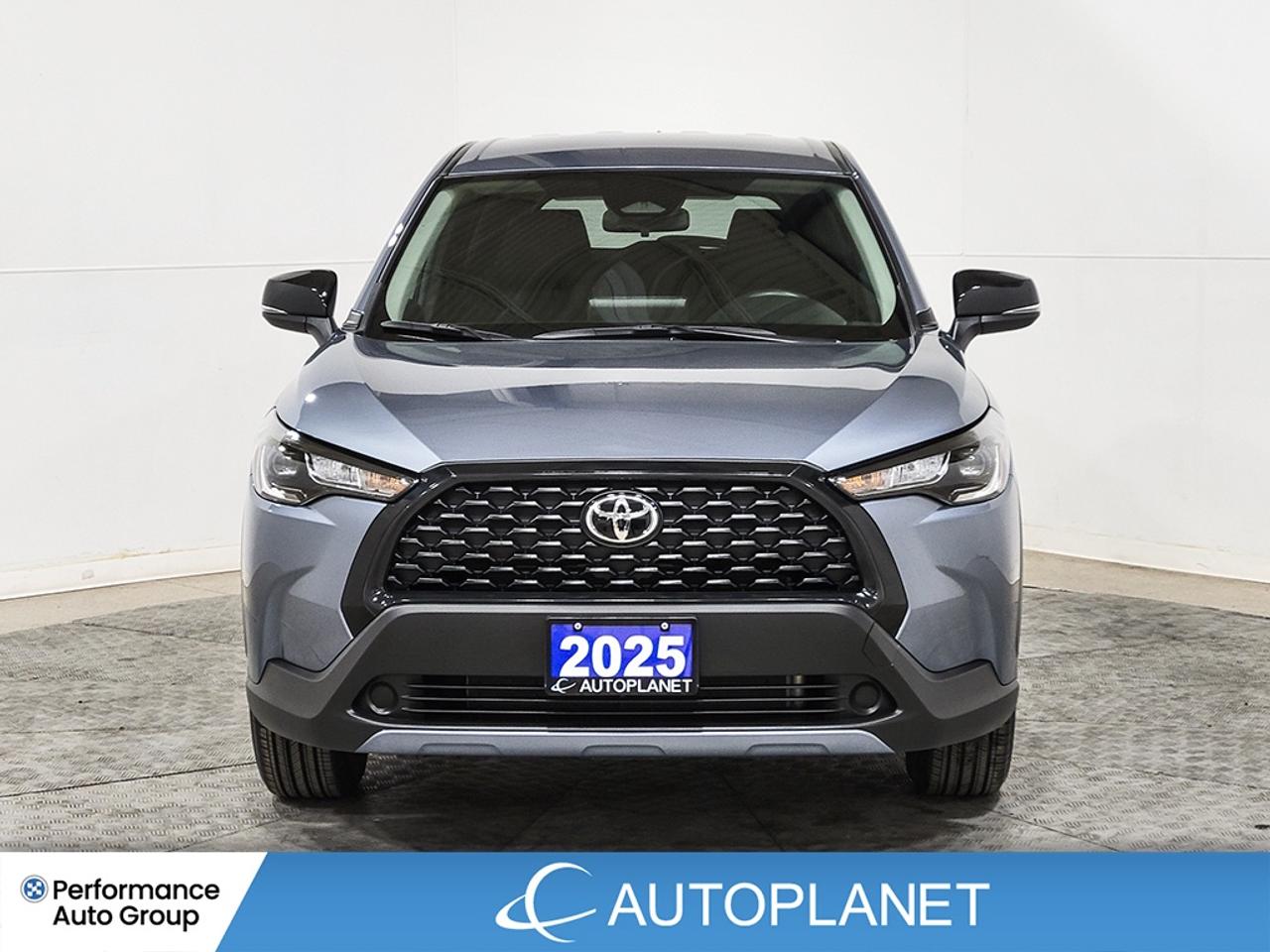 2025 Toyota Corolla Cross LE AWD - FINANCE @$115/WK OR LEASE @$133/WK Photo
