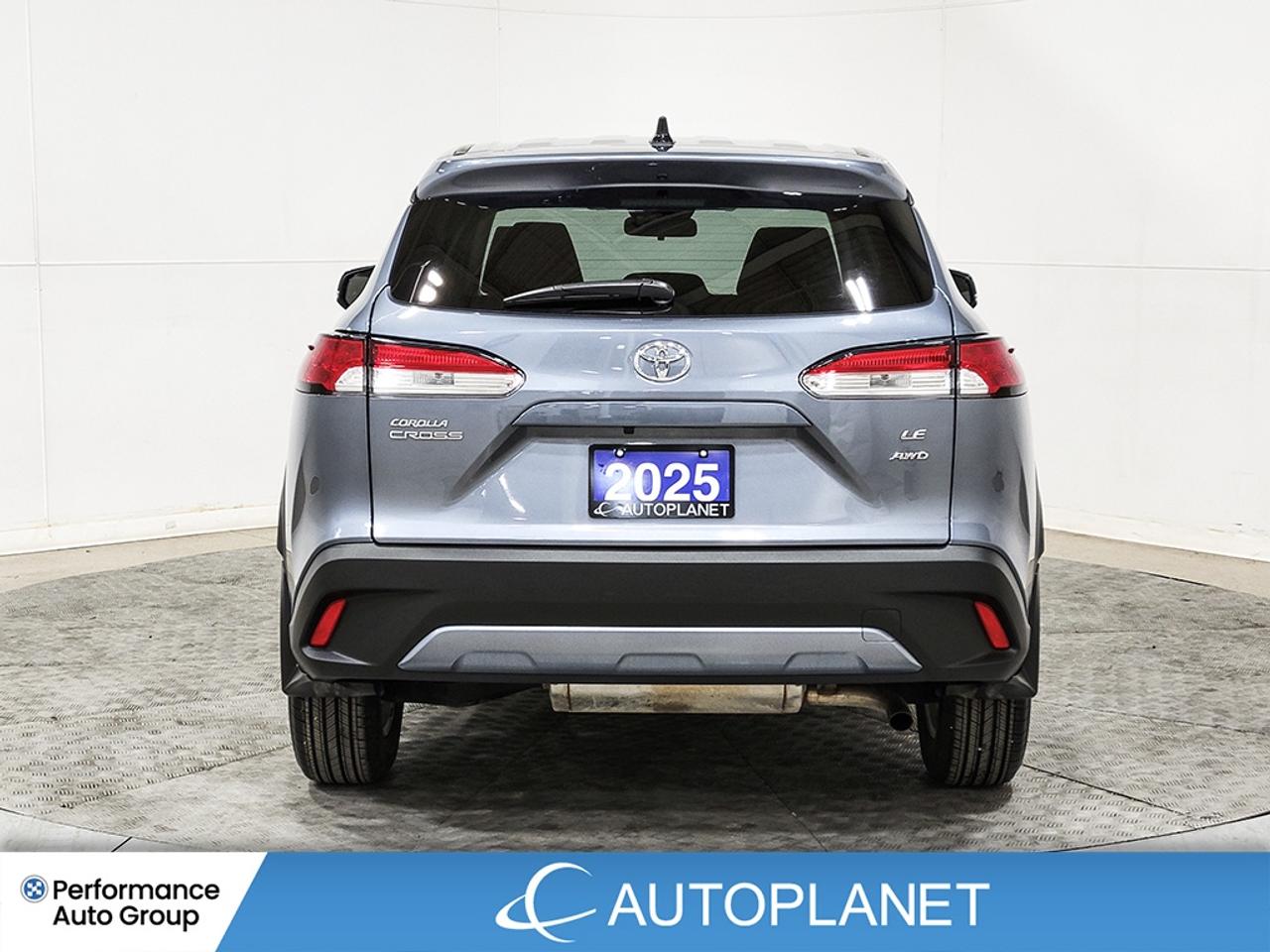 2025 Toyota Corolla Cross LE AWD - FINANCE @$115/WK OR LEASE @$133/WK Photo