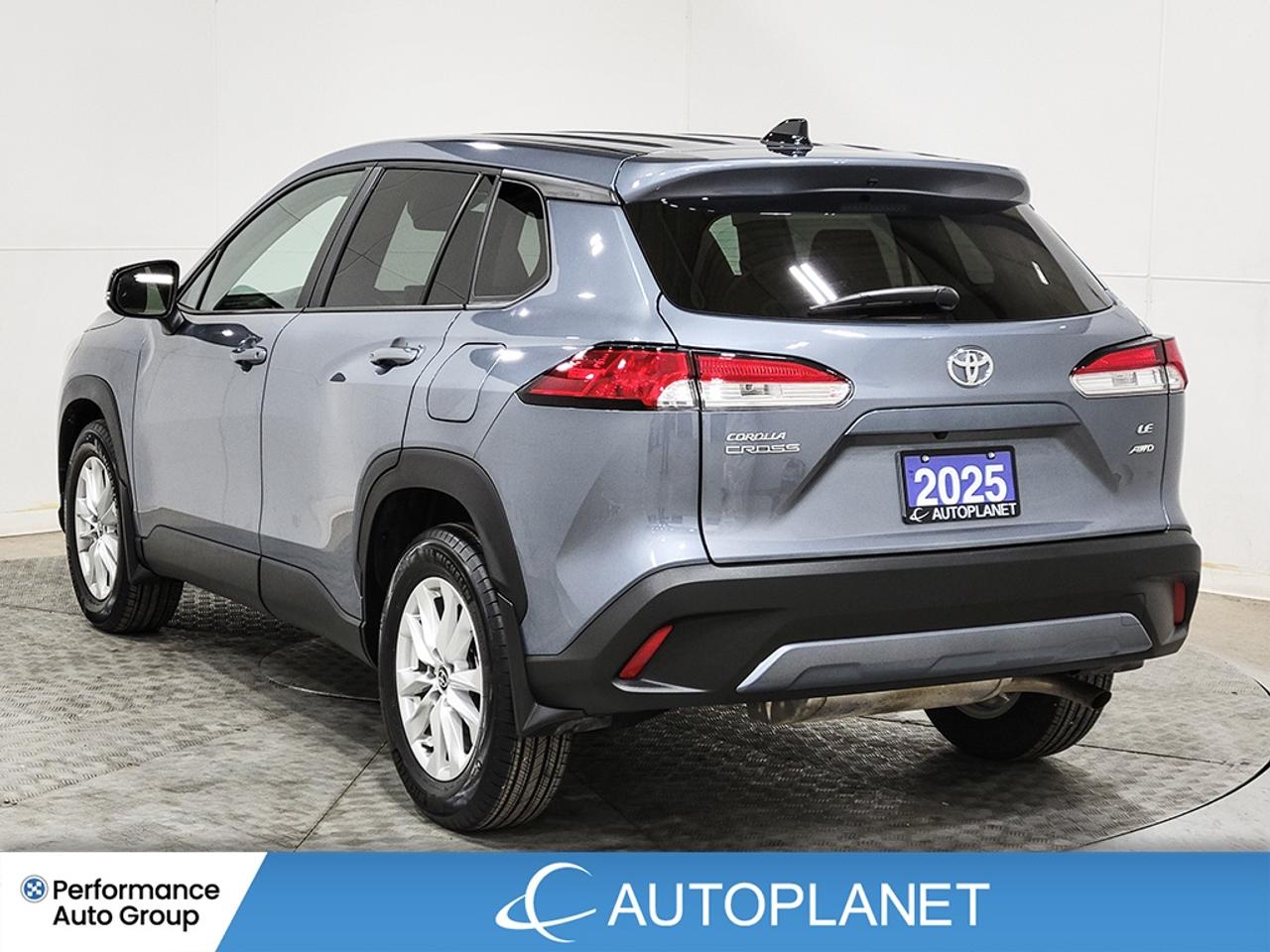 2025 Toyota Corolla Cross LE AWD - FINANCE @$115/WK OR LEASE @$133/WK Photo
