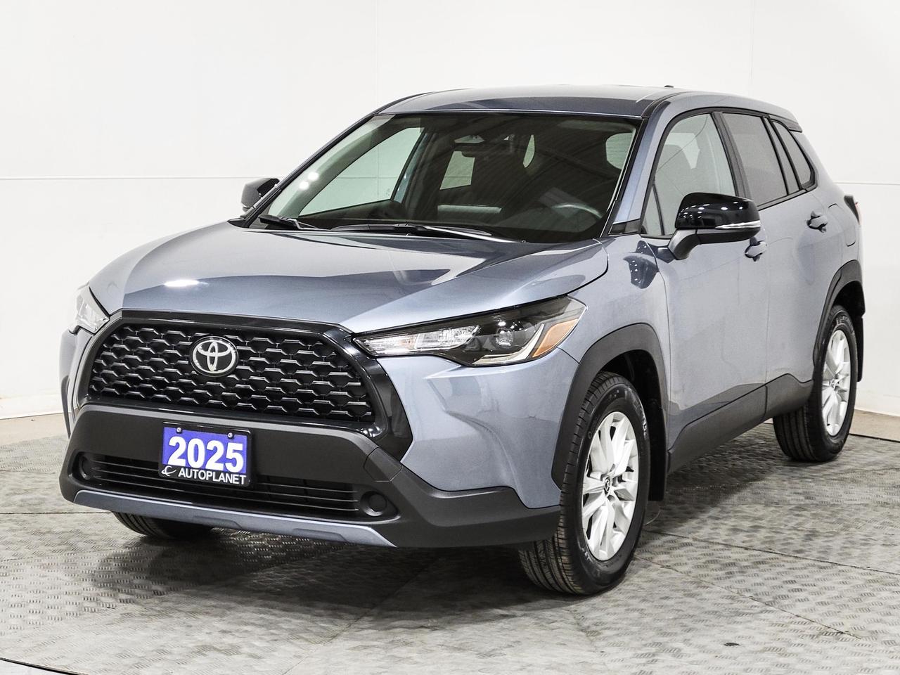 2025 Toyota Corolla Cross LE AWD - FINANCE @$115/WK OR LEASE @$133/WK Photo