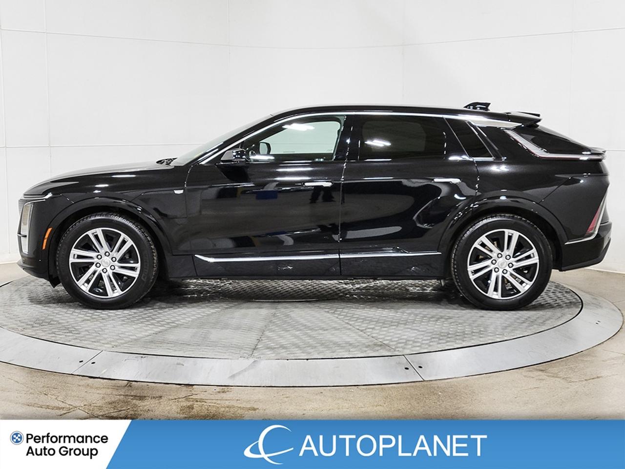 2024 Cadillac LYRIQ Tech AWD, Back Up Cam, 494 Range km (est) Photo3