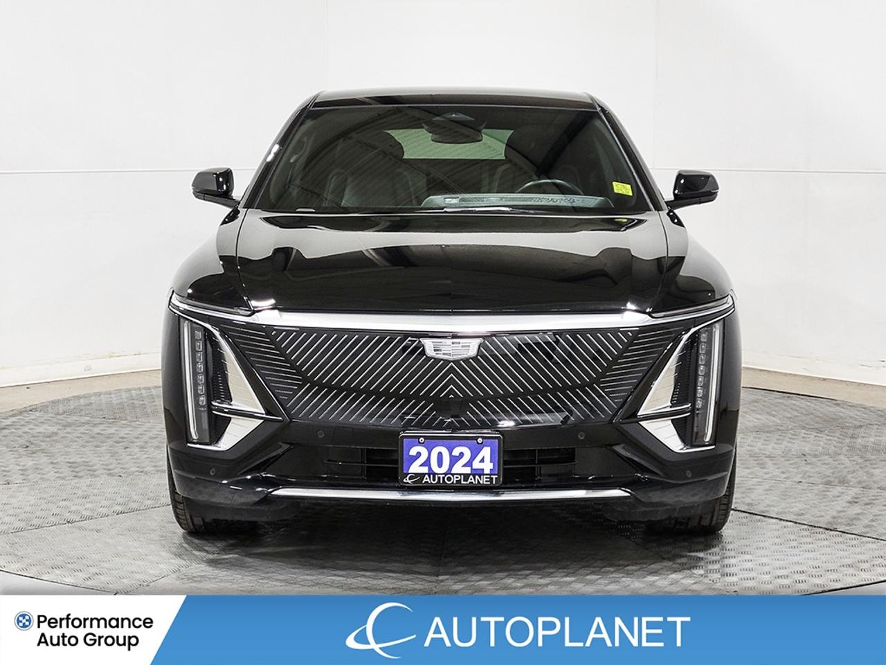 2024 Cadillac LYRIQ Tech AWD, Back Up Cam, 494 Range km (est) Photo