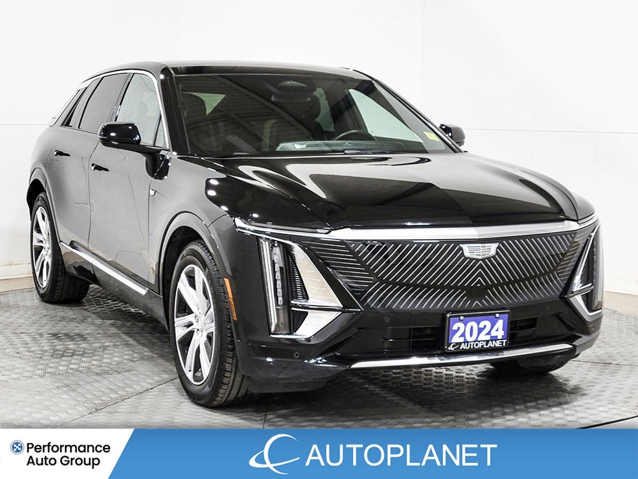 2024 Cadillac LYRIQ Tech AWD, Back Up Cam, 494 Range km (est) Photo