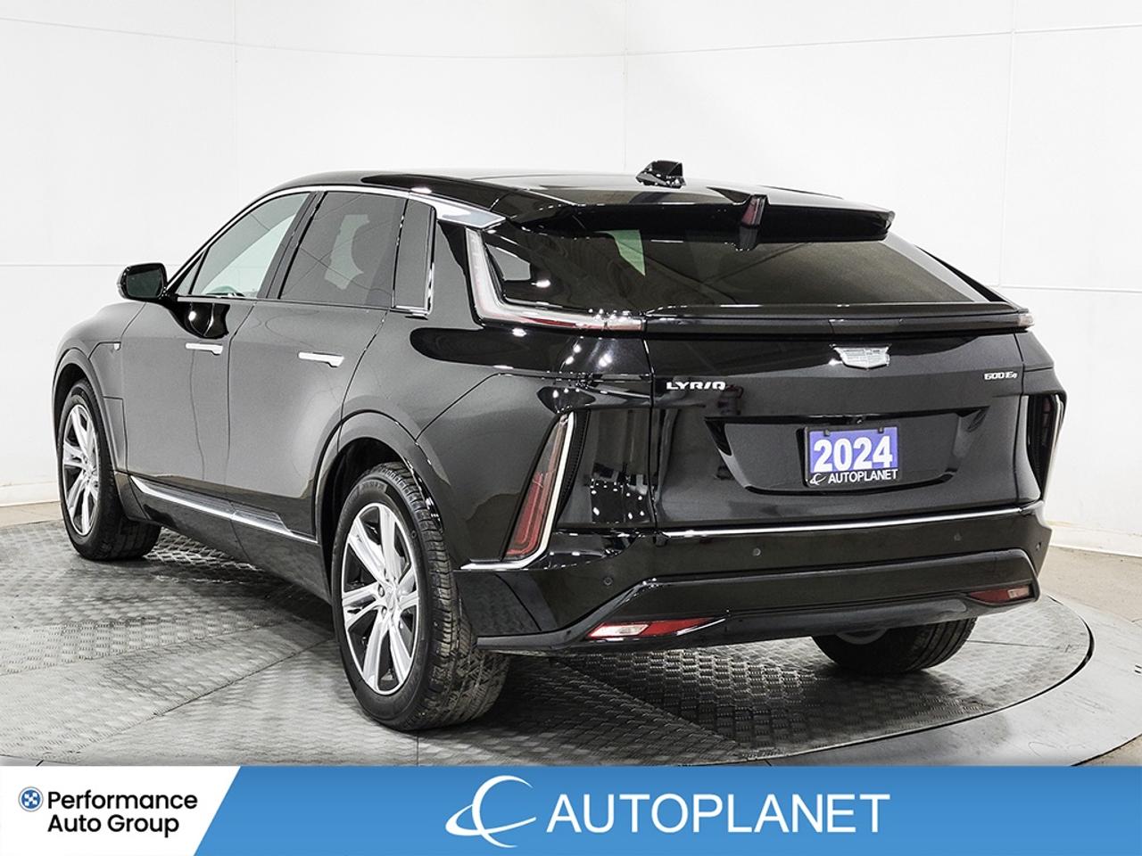 2024 Cadillac LYRIQ Tech AWD, Back Up Cam, 494 Range km (est) Photo