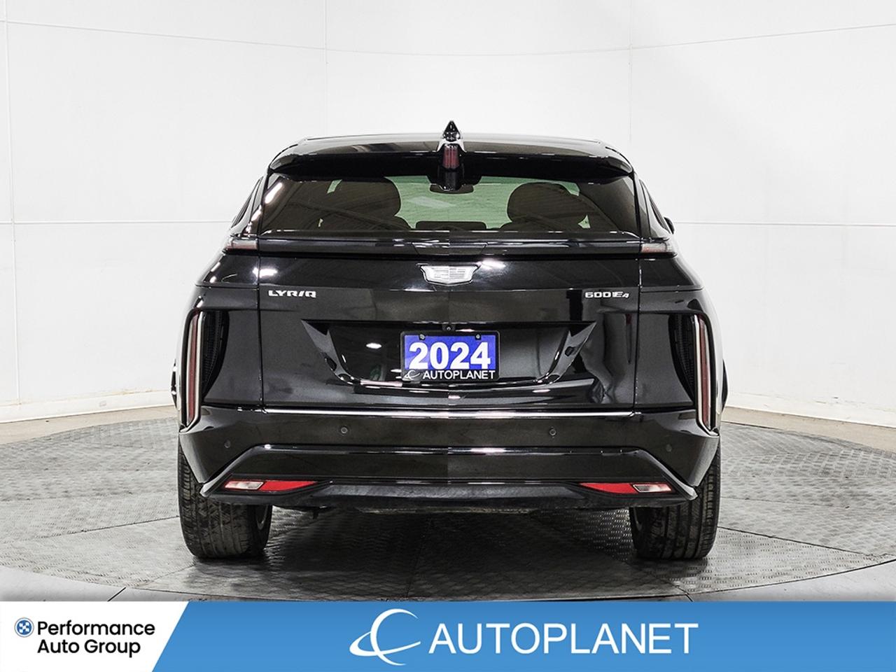 2024 Cadillac LYRIQ Tech AWD, Back Up Cam, 494 Range km (est) Photo