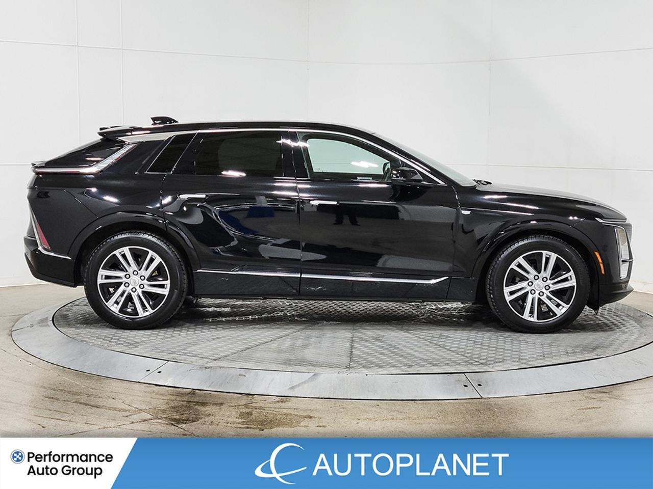 2024 Cadillac LYRIQ Tech AWD, Back Up Cam, 494 Range km (est) Photo