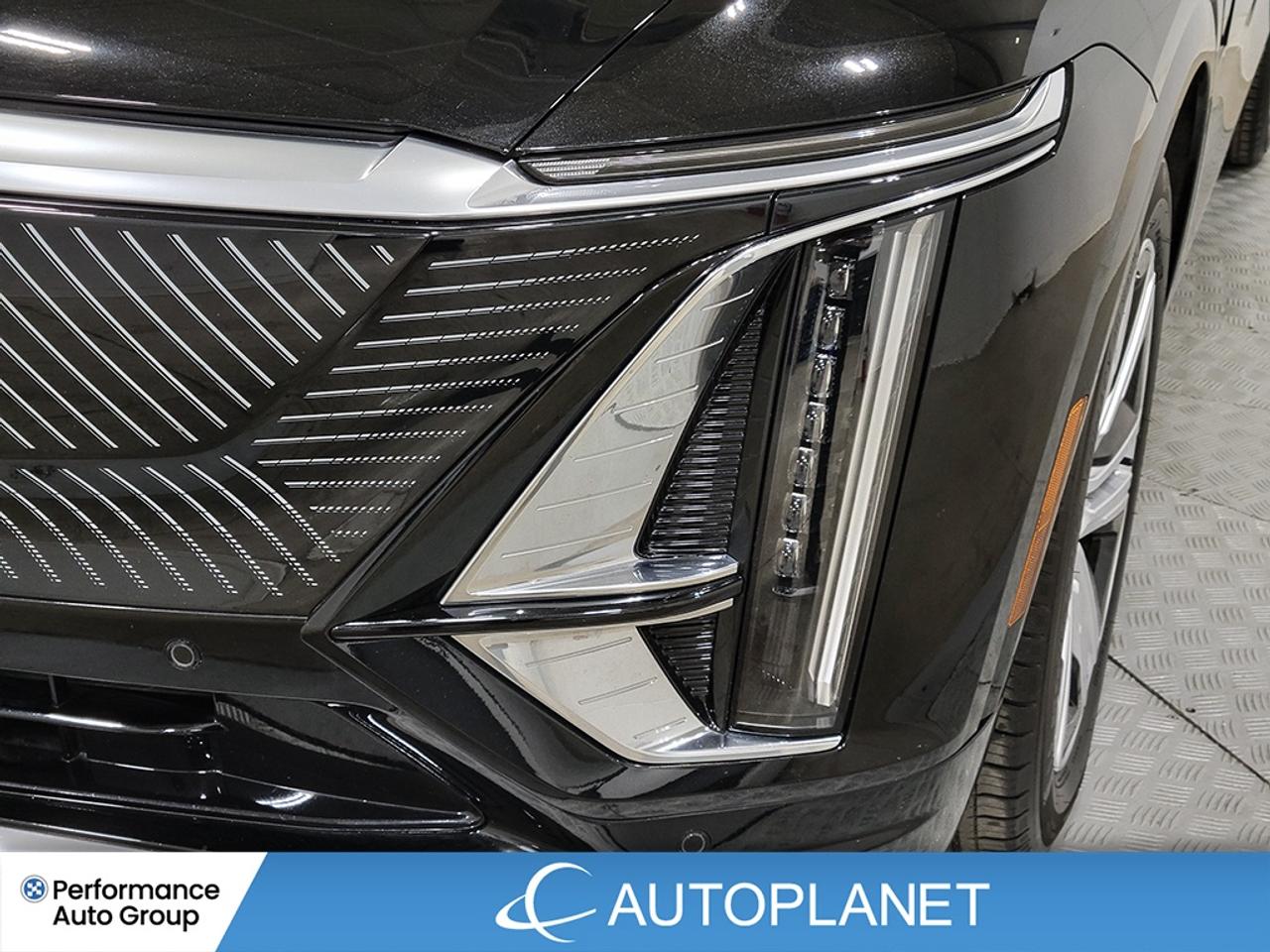 2024 Cadillac LYRIQ Tech AWD, Back Up Cam, 494 Range km (est) Photo