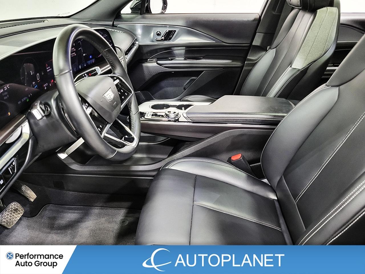 2024 Cadillac LYRIQ Tech AWD, Back Up Cam, 494 Range km (est) Photo