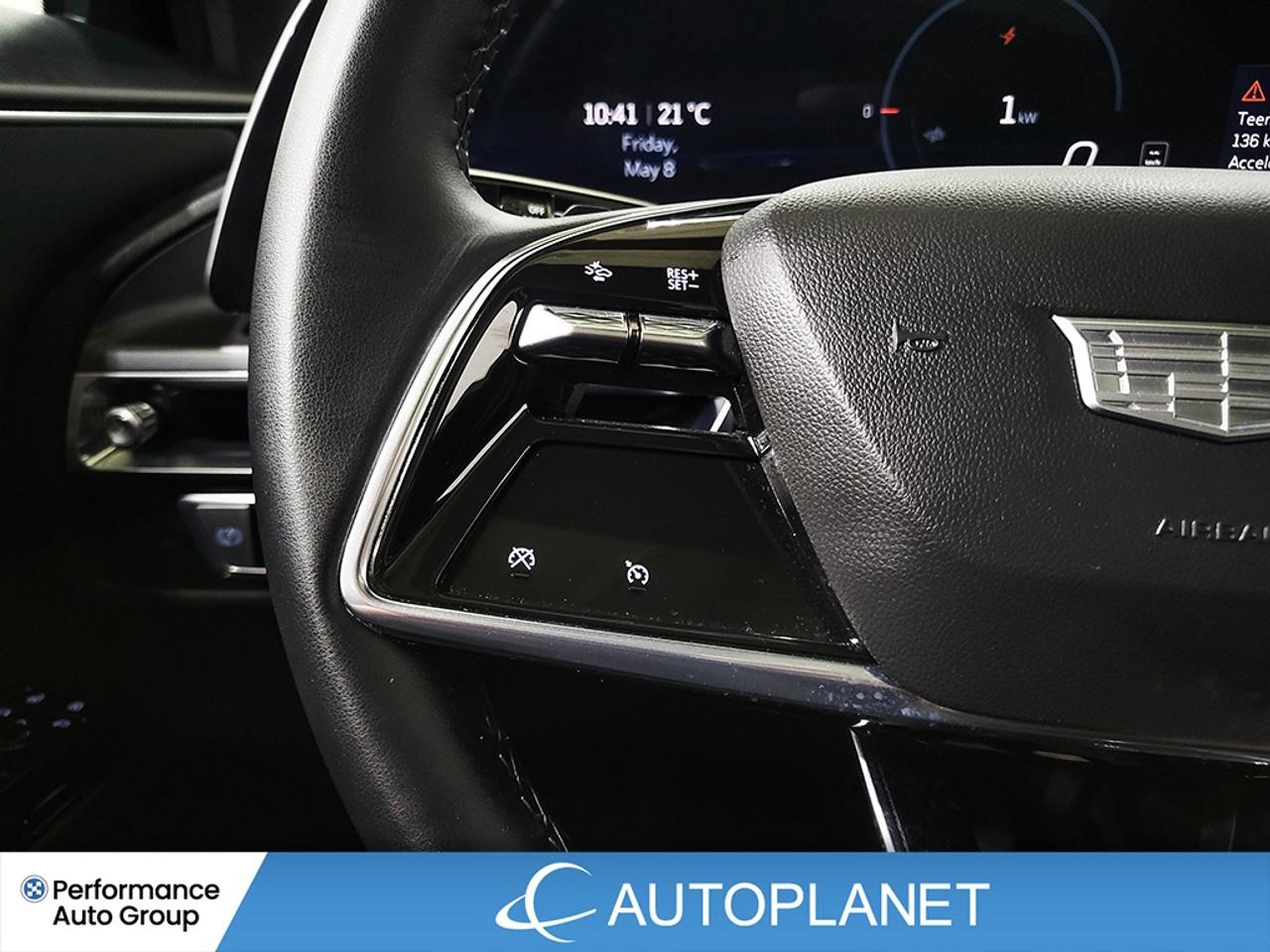 2024 Cadillac LYRIQ Tech AWD, Back Up Cam, 494 Range km (est) Photo