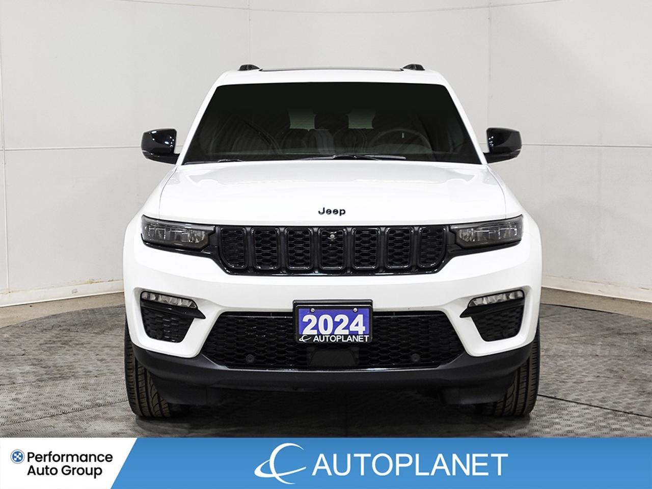2024 Jeep Grand Cherokee Limited 4x4 - FINANCE @$127/WK OR LEASE @$151/WK Photo