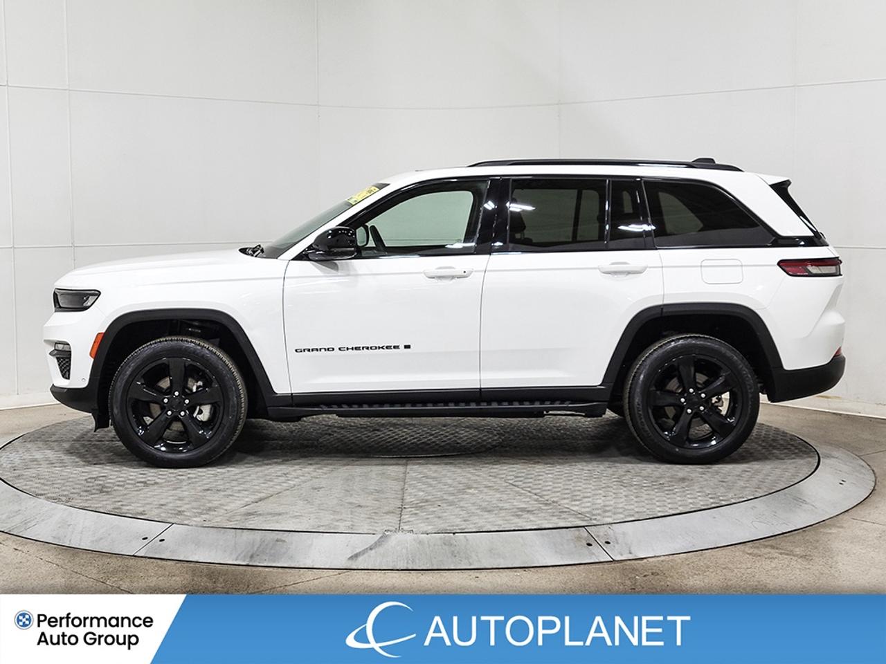 2024 Jeep Grand Cherokee Limited 4x4 - FINANCE @$127/WK OR LEASE @$151/WK Photo3