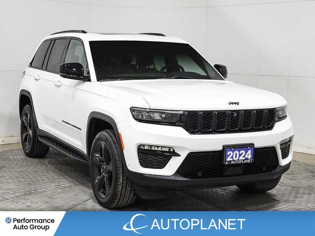 2024 Jeep Grand Cherokee Limited 4x4 - FINANCE @$127/WK OR LEASE @$151/WK Photo2